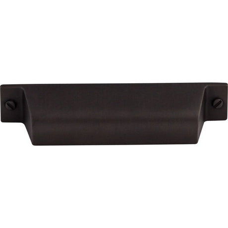 Top Knobs TK773SAB sable cabinet pull