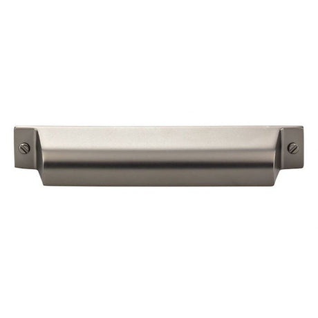 Top Knobs TK774AG ash gray cup pulls