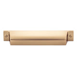 Top Knobs TK774HB honey bronze cup pulls