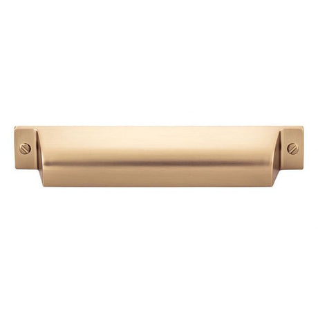 Top Knobs TK774HB honey bronze cup pulls