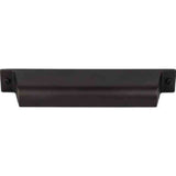 Top Knobs TK774SAB sable cup pulls