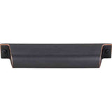Top Knobs TK774UM umbrio cup pulls