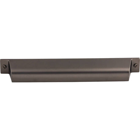 Top Knobs TK775AG ash gray cabinet pull