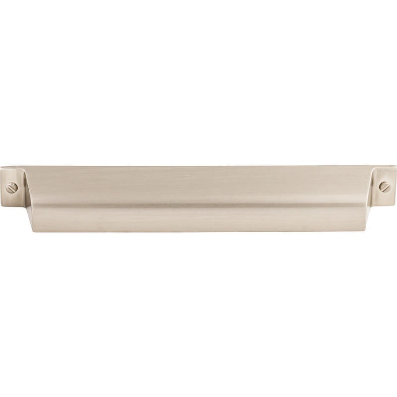 Top Knobs TK775BSN brushed satin nickel cabinet pull