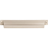 Top Knobs TK775BSN brushed satin nickel cabinet pull