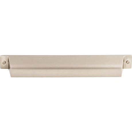 Top Knobs TK775BSN brushed satin nickel cabinet pull
