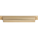 Top Knobs TK775HB honey bronze cabinet pull
