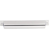 Top Knobs TK775PC polished chrome cabinet pull