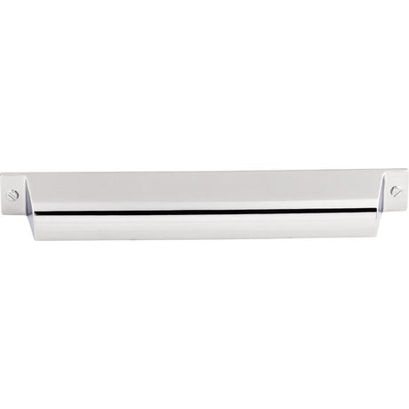 Top Knobs TK775PC polished chrome cabinet pull