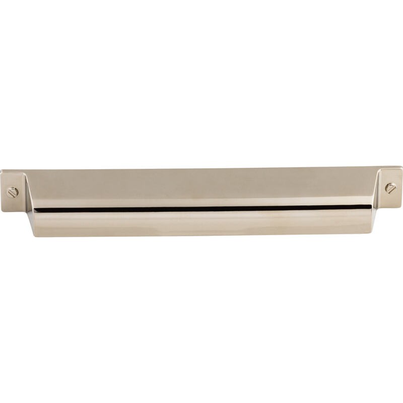 Top Knobs TK775PN polished nickel cabinet pull