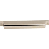 Top Knobs TK775PN polished nickel cabinet pull