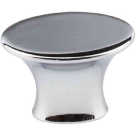 Top Knobs TK780PC polished chrome cabinet knob