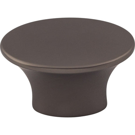 Top Knobs TK781AG ash gray cabinet knob