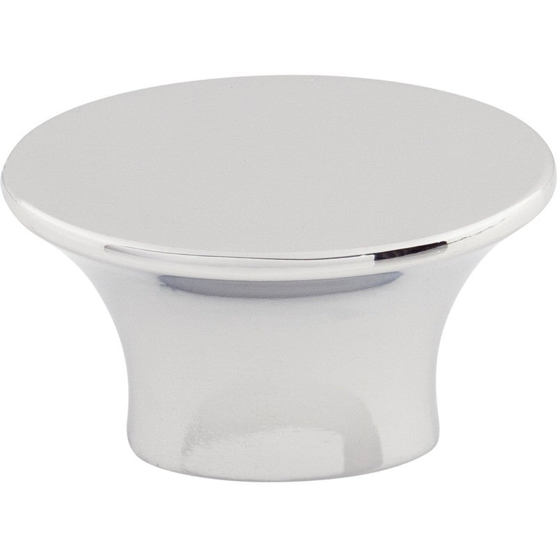 Top Knobs TK781PC polished chrome cabinet knob