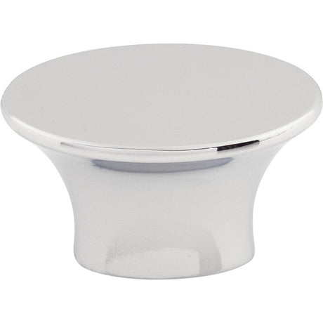 Top Knobs TK781PC polished chrome cabinet knob