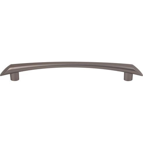 Top Knobs TK783AG ash gray cabinet pull