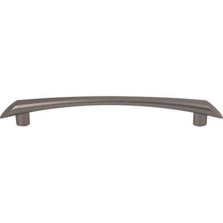 Top Knobs TK783AG ash gray cabinet pull
