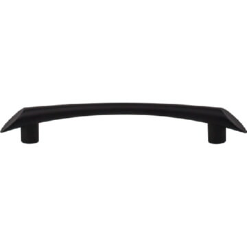 Top Knobs TK783BLK flat black cabinet pull