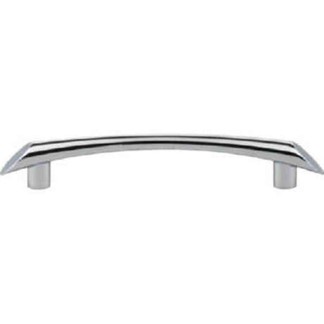 Top Knobs TK783PC polished chrome cabinet pull