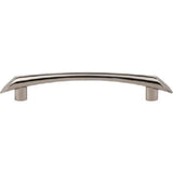Top Knobs TK783PN polished nickel cabinet pull