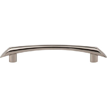 Top Knobs TK783PN polished nickel cabinet pull