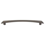 Top Knobs TK784AG ash gray cabinet pull