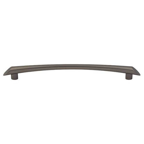 Top Knobs TK784AG ash gray cabinet pull