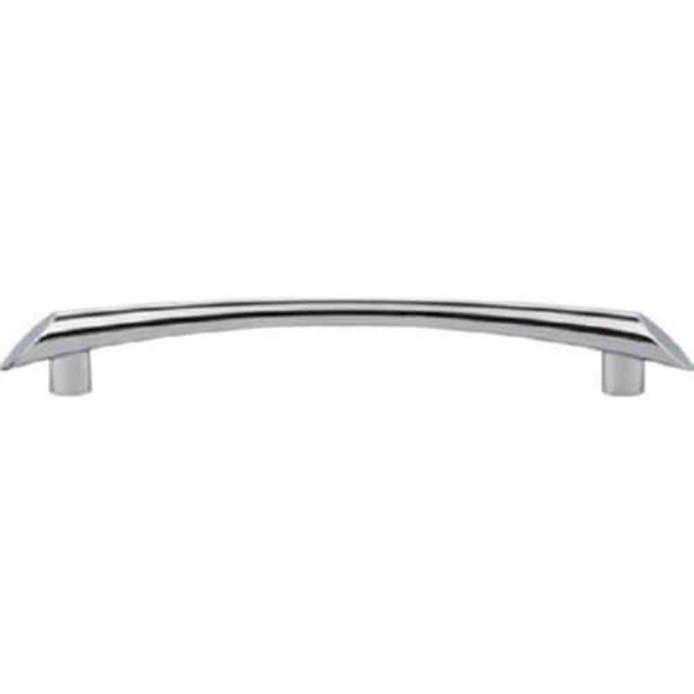 Top Knobs TK784PC polished chrome cabinet pull