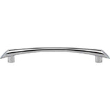 Top Knobs TK784PC polished chrome cabinet pull