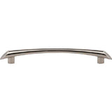 Top Knobs TK784PN polished nickel cabinet pull