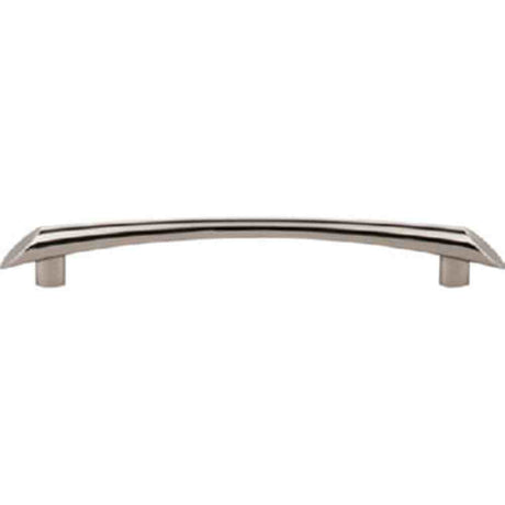 Top Knobs TK784PN polished nickel cabinet pull