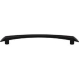 Top Knobs TK785BLK flat black cabinet pull