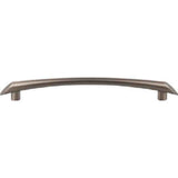 Top Knobs TK785BSN brushed satin nickel cabinet pull