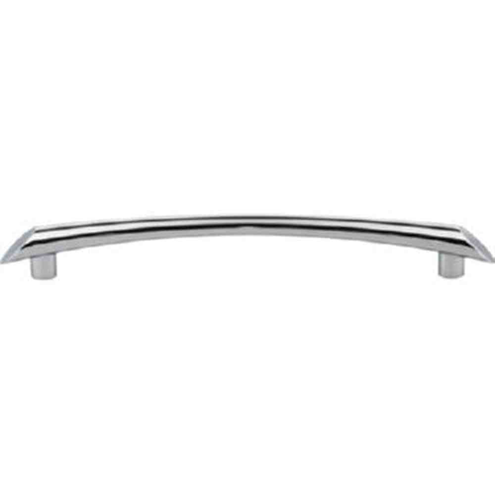 Top Knobs TK785PC polished chrome cabinet pull