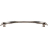 Top Knobs TK785PN polished nickel cabinet pull