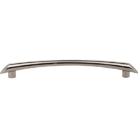 Top Knobs TK785PN polished nickel cabinet pull