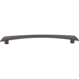 Top Knobs TK786AG ash gray cabinet pull