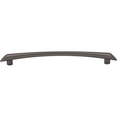 Top Knobs TK786AG ash gray cabinet pull
