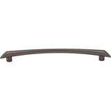 Top Knobs TK786AG ash gray cabinet pull
