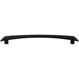 Top Knobs TK786BLK flat black cabinet pull
