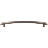 Top Knobs TK786BSN brushed satin nickel cabinet pull