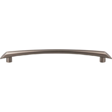 Top Knobs TK786BSN brushed satin nickel cabinet pull