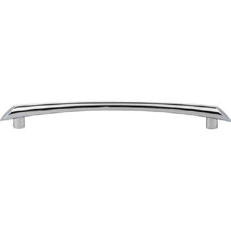 Top Knobs TK786PC polished chrome cabinet pull