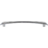 Top Knobs TK786PC polished chrome cabinet pull