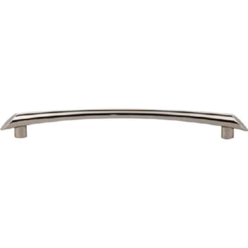 Top Knobs TK786PN polished nickel cabinet pull
