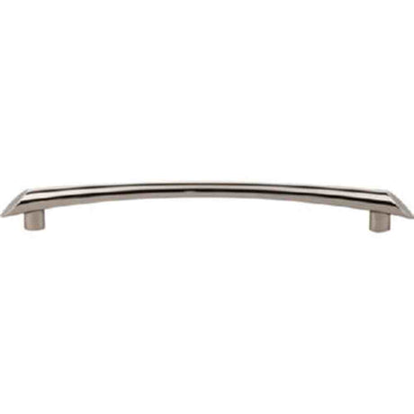 Top Knobs TK786PN polished nickel cabinet pull