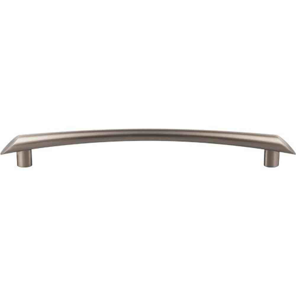 Top Knobs TK788AG ash gray cabinet pull / appliance pull