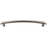 Top Knobs TK788AG ash gray cabinet pull / appliance pull