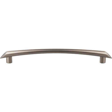 Top Knobs TK788AG ash gray cabinet pull / appliance pull