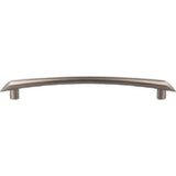 Top Knobs TK788BSN brushed satin nickel cabinet pull / appliance pull